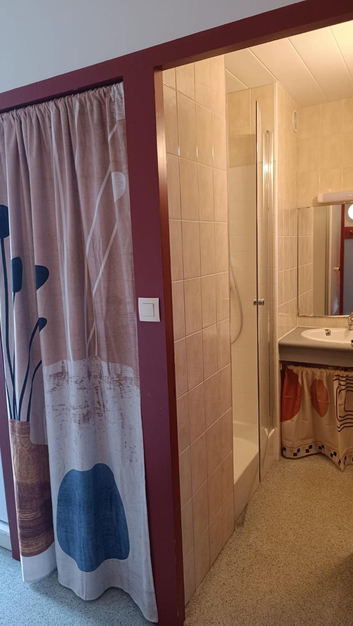 Ferienwohnung Adour Piscine Vue Montagnes Souraïde Exterior foto